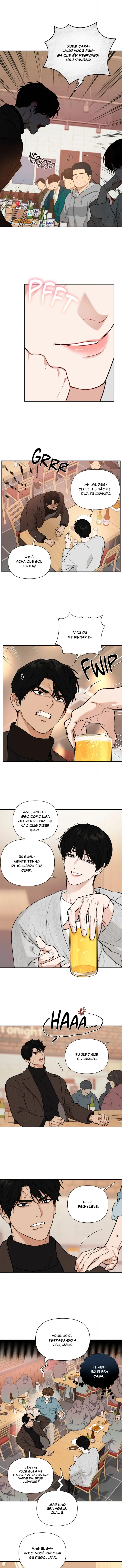 Revenge – Capítulo 01 Yaoi – Página 6