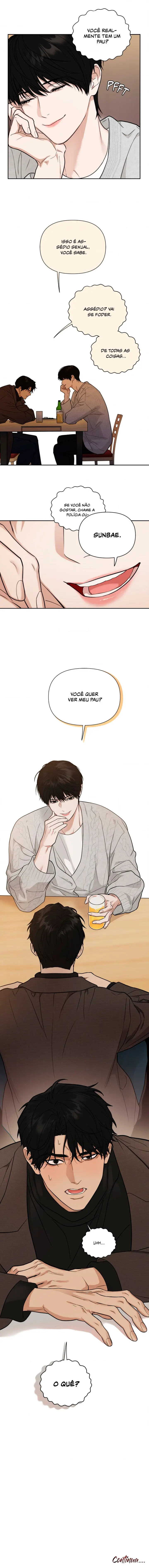 Revenge – Capítulo 01 Yaoi – Página 9