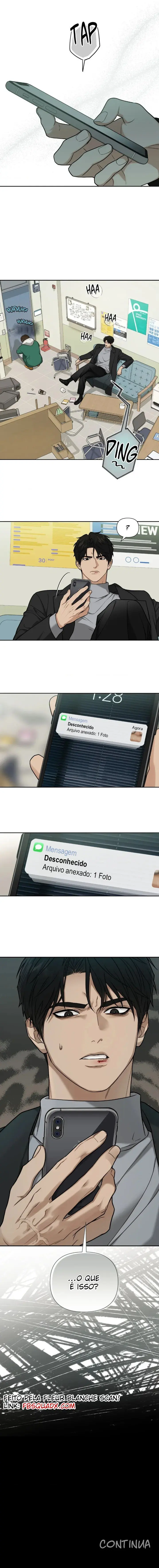 Revenge – Capítulo 03 Yaoi – Página 10