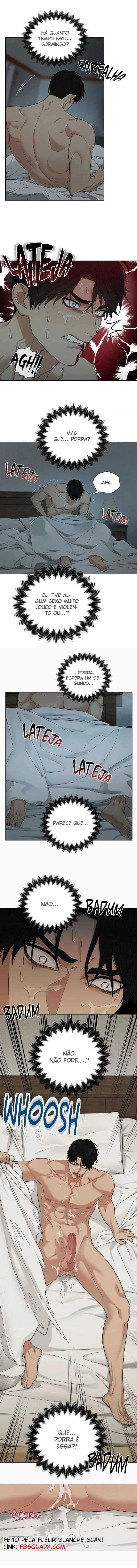 Revenge – Capítulo 03 Yaoi – Página 2