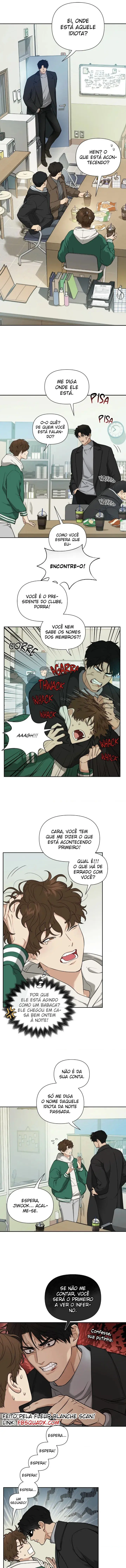 Revenge – Capítulo 03 Yaoi – Página 4