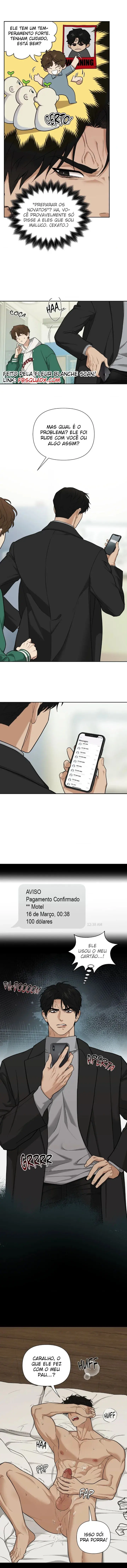 Revenge – Capítulo 03 Yaoi – Página 6