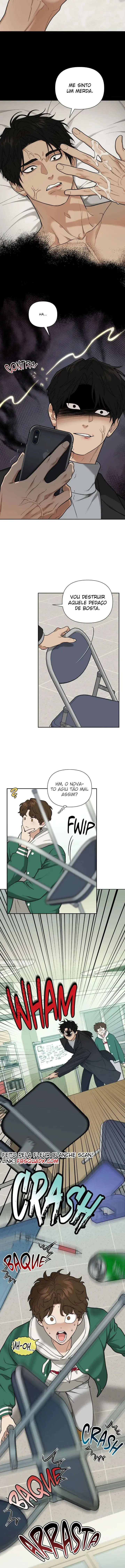 Revenge – Capítulo 03 Yaoi – Página 8