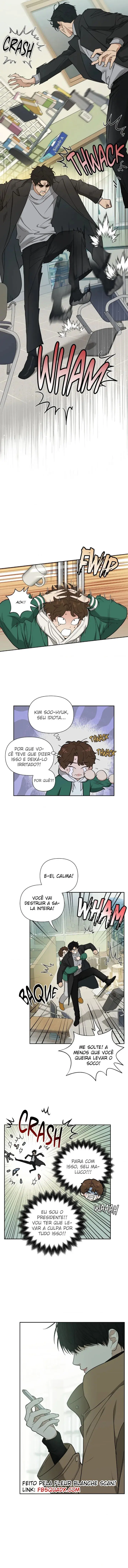 Revenge – Capítulo 03 Yaoi – Página 9