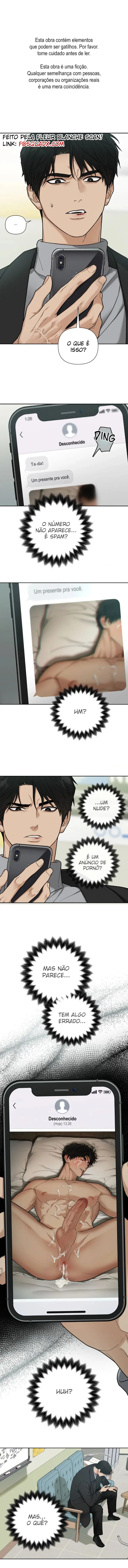 Revenge – Capítulo 04 Yaoi – Página 1