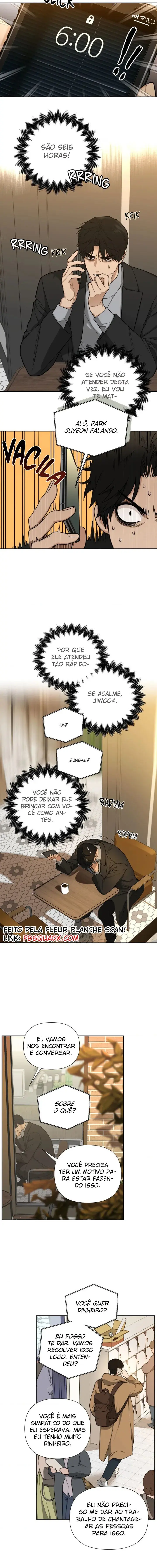 Revenge – Capítulo 04 Yaoi – Página 11