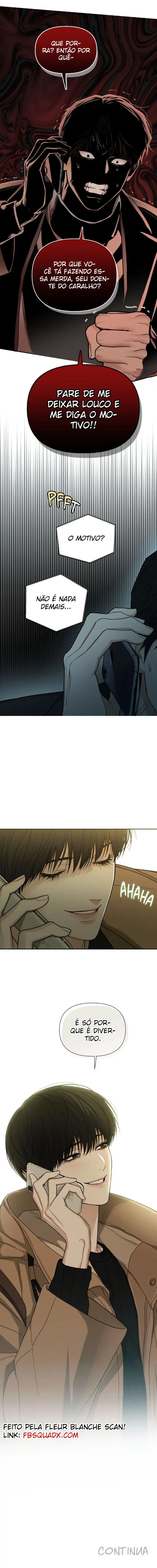 Revenge – Capítulo 04 Yaoi – Página 12