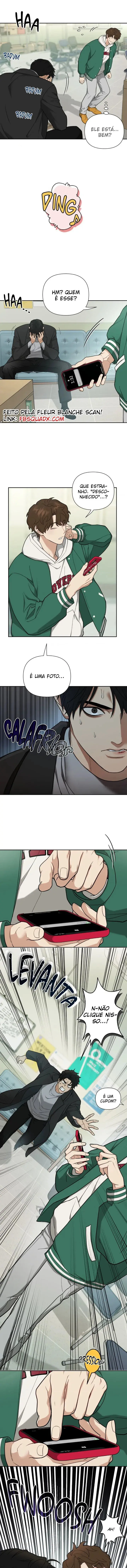 Revenge – Capítulo 04 Yaoi – Página 4