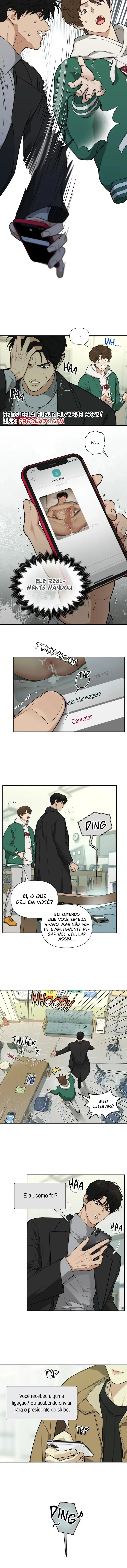 Revenge – Capítulo 04 Yaoi – Página 5