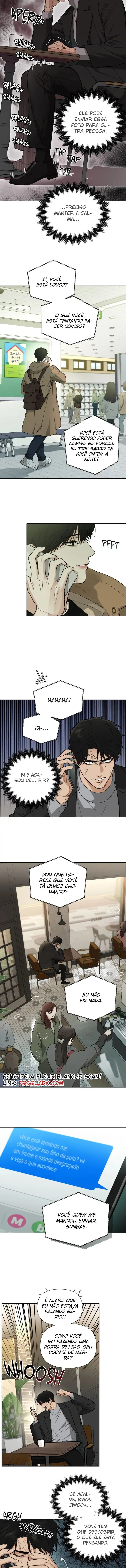 Revenge – Capítulo 04 Yaoi – Página 8