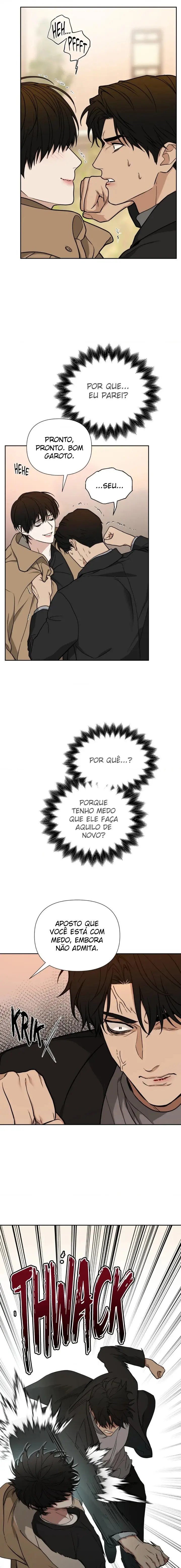 Revenge – Capítulo 05 Yaoi – Página 10