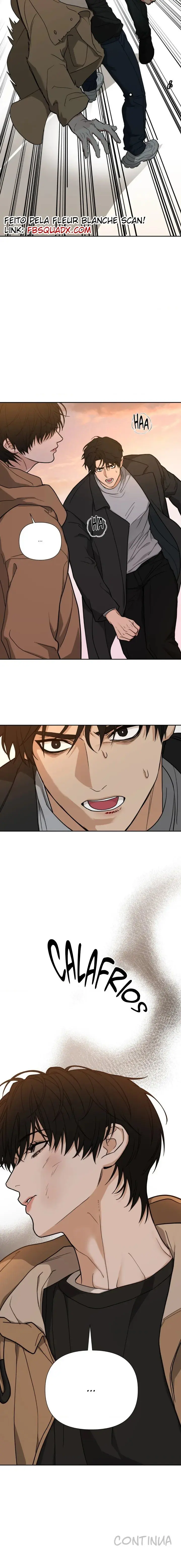 Revenge – Capítulo 05 Yaoi – Página 11