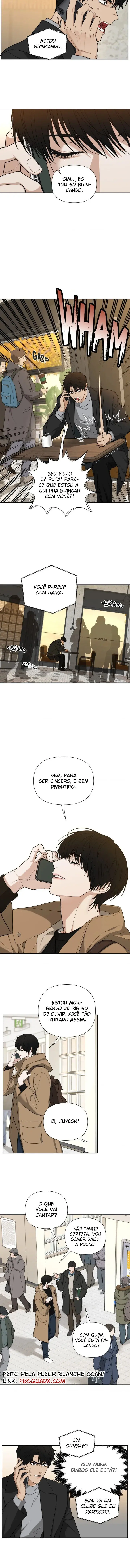 Revenge – Capítulo 05 Yaoi – Página 2