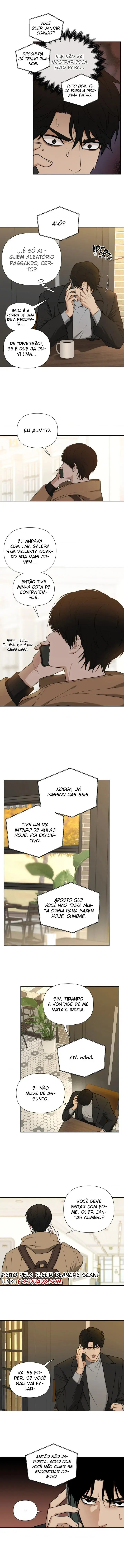 Revenge – Capítulo 05 Yaoi – Página 3