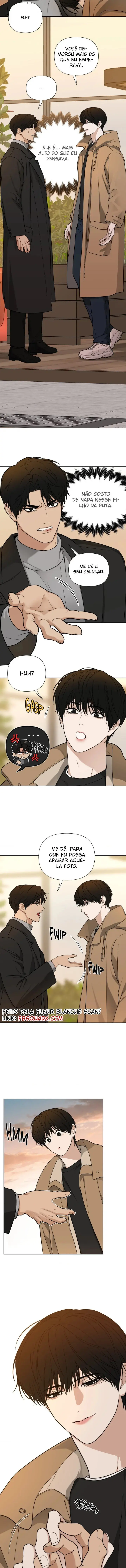 Revenge – Capítulo 05 Yaoi – Página 5