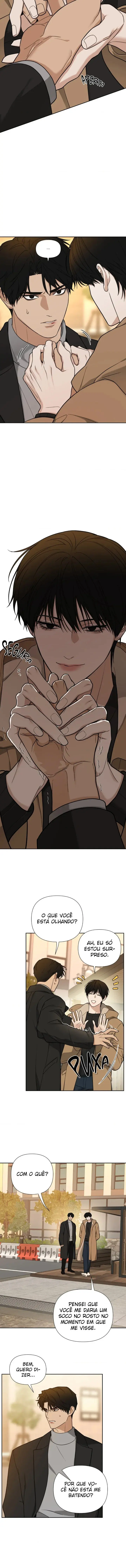 Revenge – Capítulo 05 Yaoi – Página 6