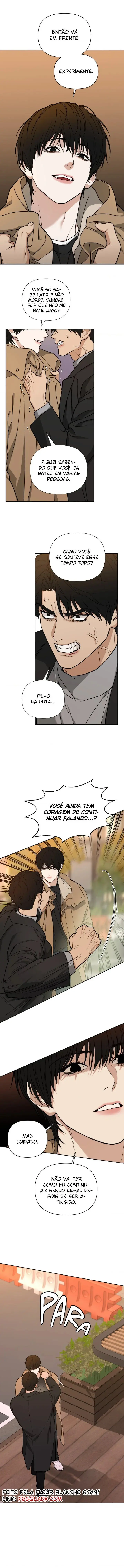 Revenge – Capítulo 05 Yaoi – Página 9