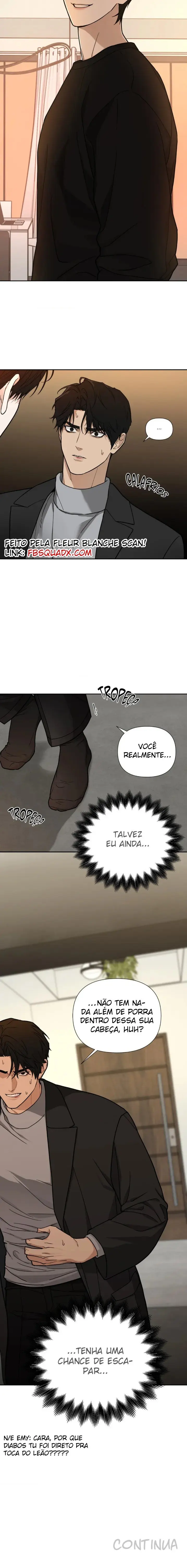 Revenge – Capítulo 06 Yaoi – Página 11