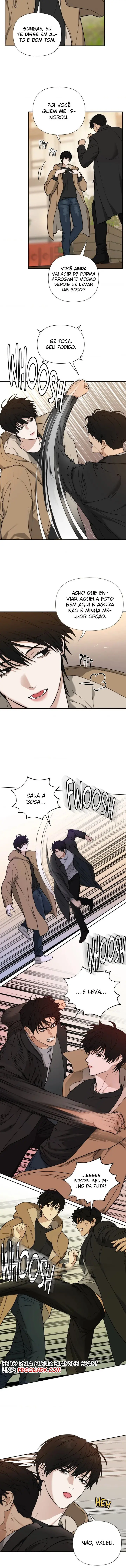 Revenge – Capítulo 06 Yaoi – Página 2