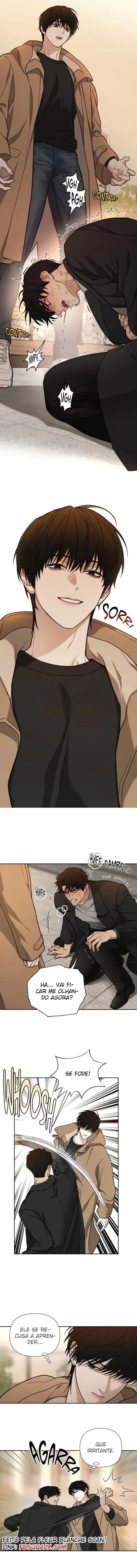 Revenge – Capítulo 06 Yaoi – Página 4