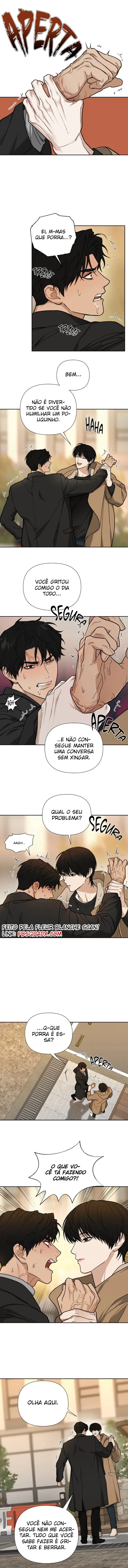 Revenge – Capítulo 06 Yaoi – Página 5