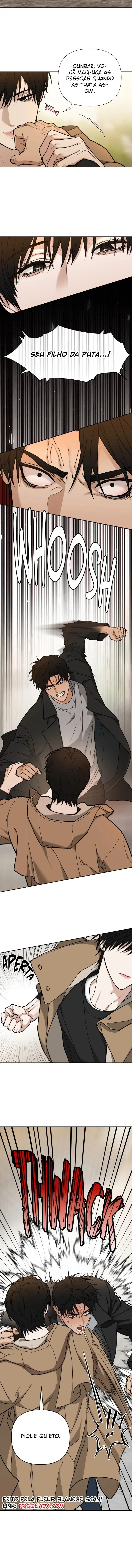 Revenge – Capítulo 06 Yaoi – Página 6