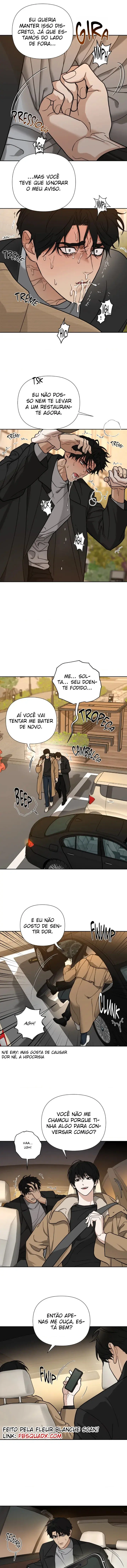 Revenge – Capítulo 06 Yaoi – Página 7