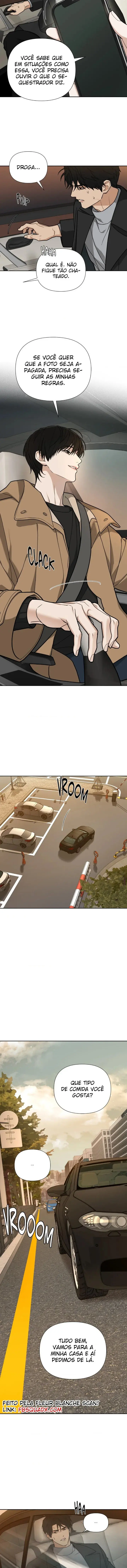 Revenge – Capítulo 06 Yaoi – Página 8