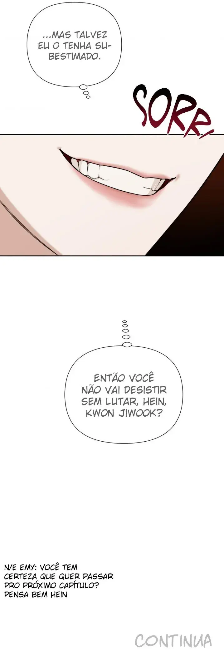 Revenge – Capítulo 07 Yaoi – Página 10