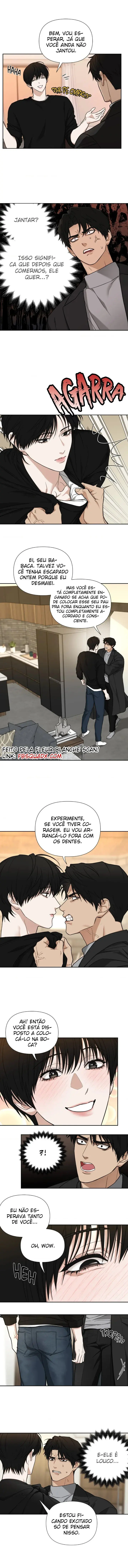 Revenge – Capítulo 07 Yaoi – Página 2