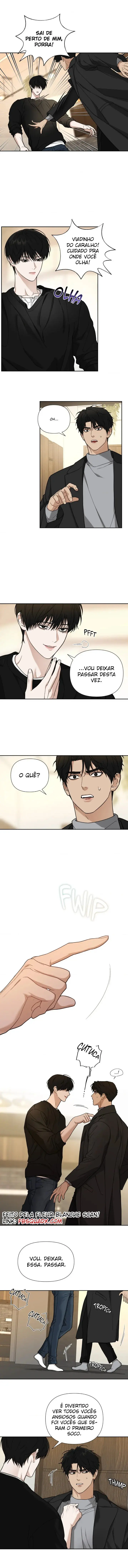 Revenge – Capítulo 07 Yaoi – Página 3