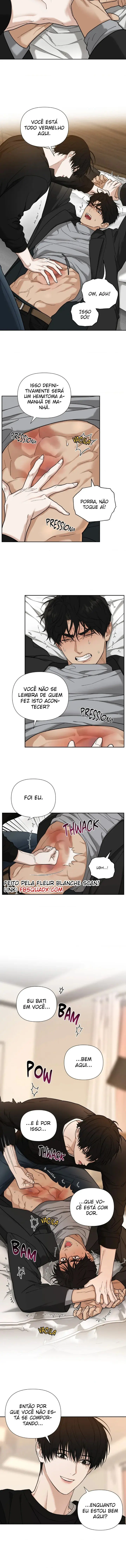 Revenge – Capítulo 07 Yaoi – Página 6