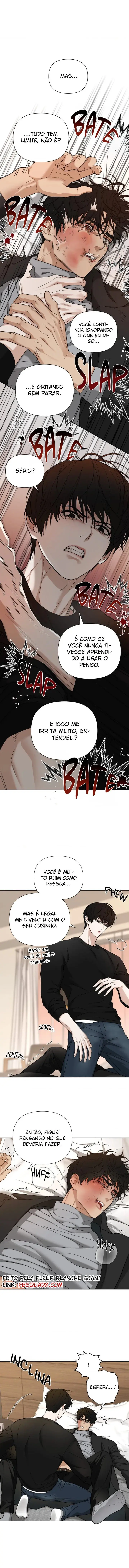 Revenge – Capítulo 07 Yaoi – Página 8