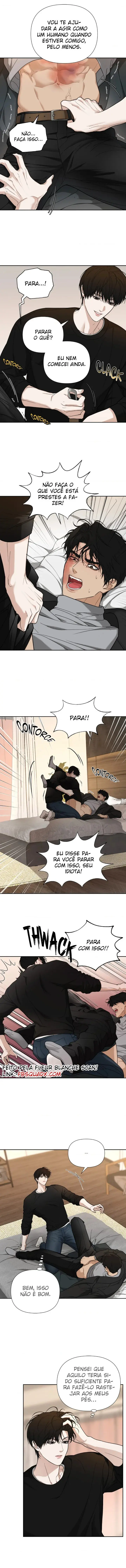 Revenge – Capítulo 07 Yaoi – Página 9