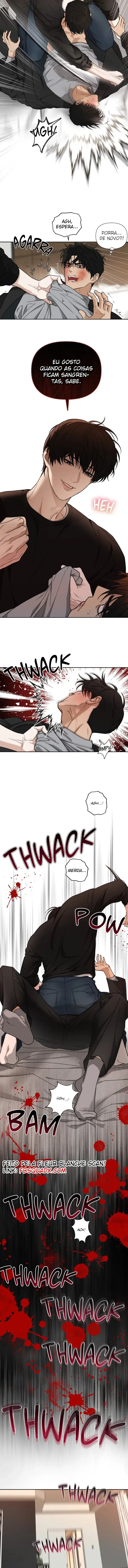 Revenge – Capítulo 08 Yaoi – Página 2