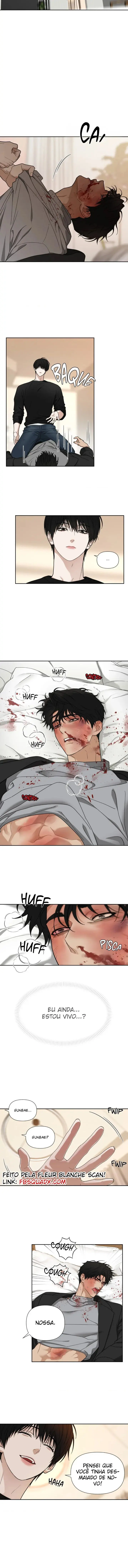 Revenge – Capítulo 08 Yaoi – Página 3