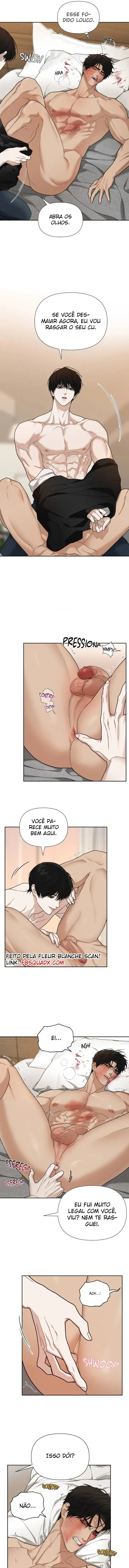 Revenge – Capítulo 08 Yaoi – Página 4