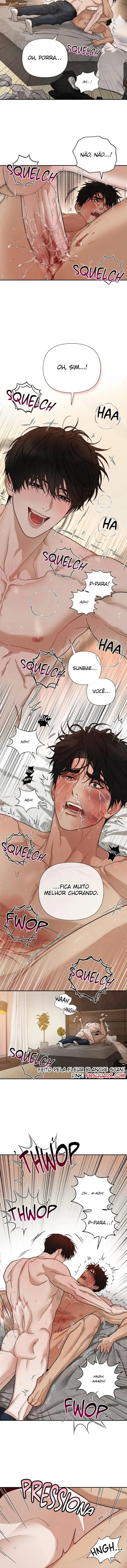 Revenge – Capítulo 08 Yaoi – Página 8