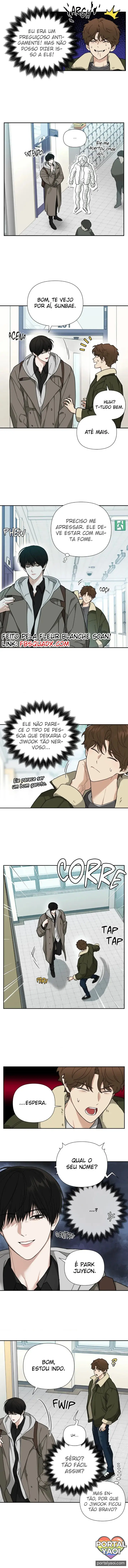 Revenge – Capítulo 09 Yaoi – Página 3