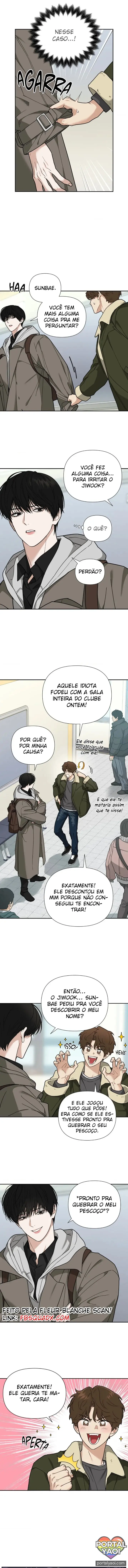 Revenge – Capítulo 09 Yaoi – Página 4