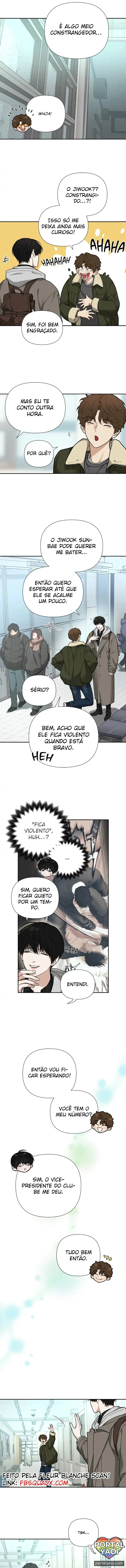 Revenge – Capítulo 09 Yaoi – Página 7