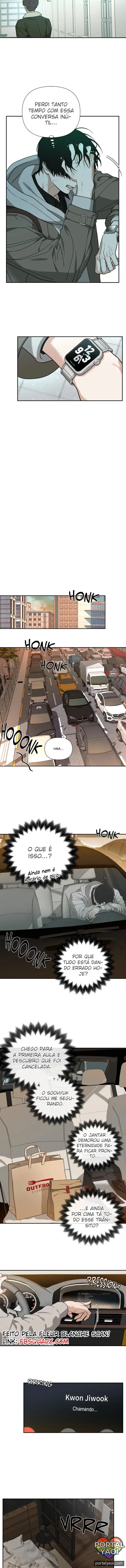 Revenge – Capítulo 09 Yaoi – Página 8