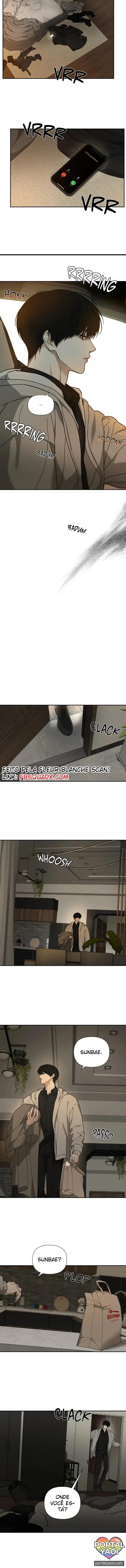 Revenge – Capítulo 09 Yaoi – Página 9