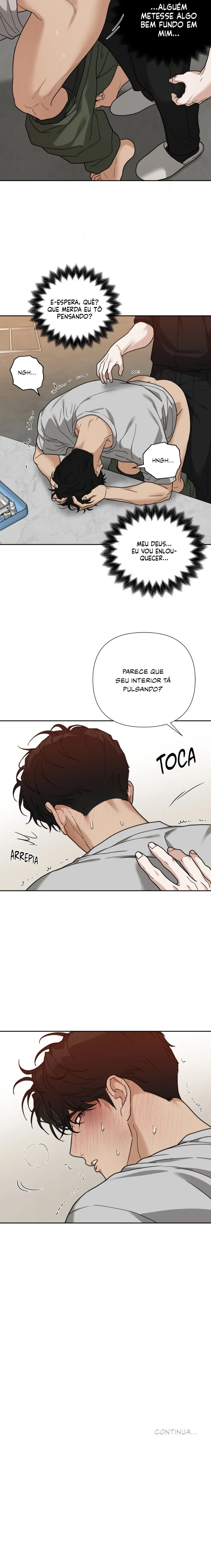 Revenge – Capítulo 11 Yaoi – Página 6