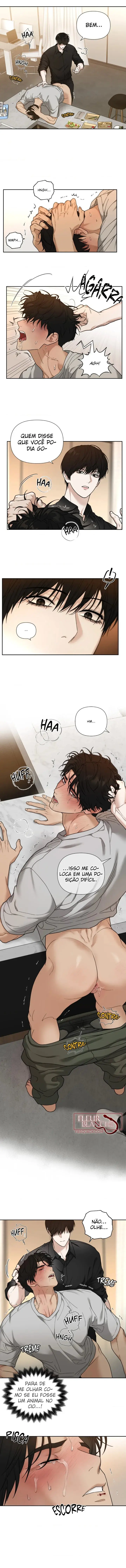 Revenge – Capítulo 12 Yaoi – Página 3