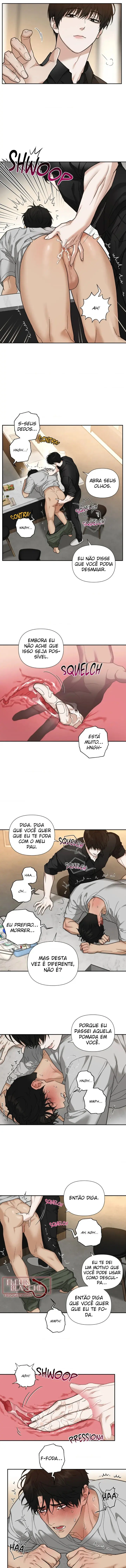 Revenge – Capítulo 12 Yaoi – Página 4