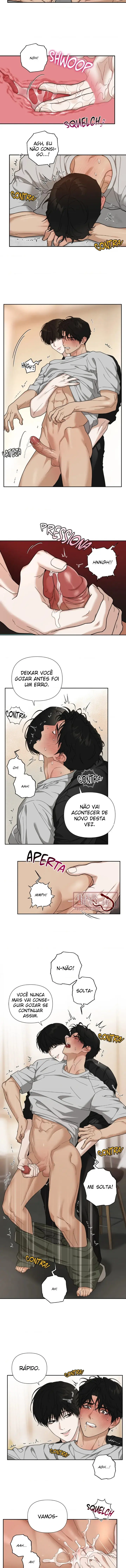 Revenge – Capítulo 12 Yaoi – Página 5