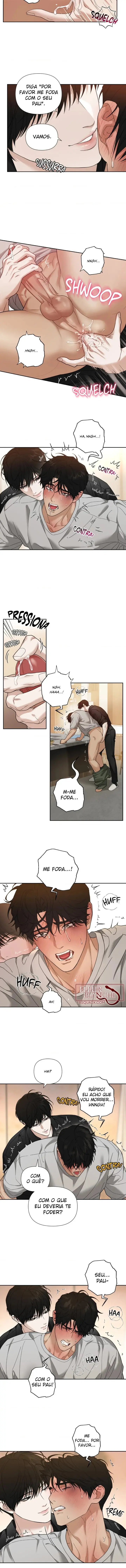 Revenge – Capítulo 12 Yaoi – Página 6