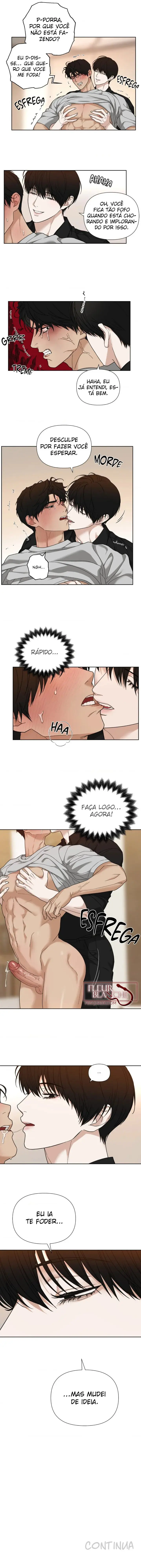 Revenge – Capítulo 12 Yaoi – Página 9