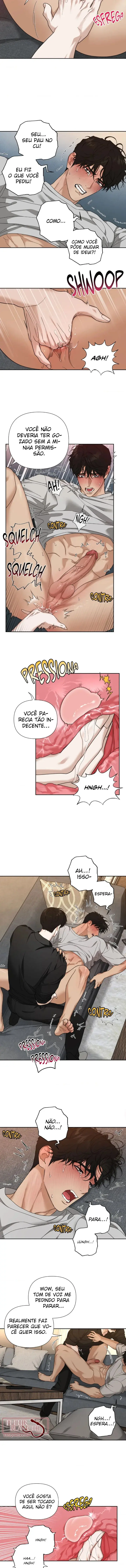 Revenge – Capítulo 13 Yaoi – Página 2